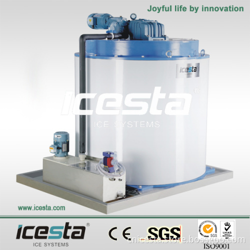 Ice Stainless Steel Flake Ice Evaporator (IFE-5T)